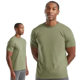 t-shirt-gruba-koszulka-meska-100percent-fruit-of-the-loom-610440-zielony-xxxl