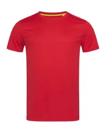koszulka-meska-t-shirt-meski-stedman-active-st8400-crimson-red-xxl