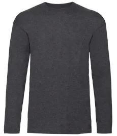 koszulka-dlugi-rekaw-meska-bawelna-fruit-of-the-loom-610380-szary-xxl