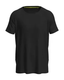koszulka-meska-t-shirt-stedman-active-140-raglan-men-st8410-black-opal-m