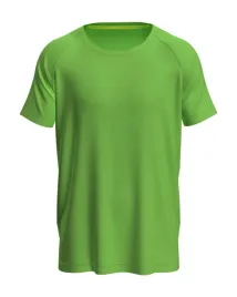koszulka-meska-t-shirt-stedman-active-140-raglan-men-st8410-kiwi-green-s