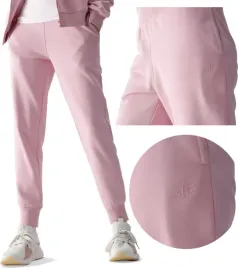 damskie-spodnie-dresowe-joggery-4f-f0946-56s-rozowy-m