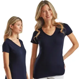 t-shirt-koszulka-damska-dekolt-v-fruit-of-the-loom-613980-granatowy-xl