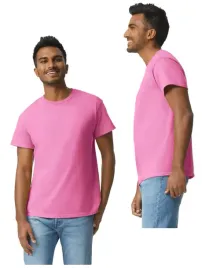 t-shirt-koszulka-meska-gruba-bawelna-bezszwow-gildan-gi2000-roz-azalea-m