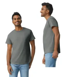 t-shirt-koszulka-meska-gruba-bawelna-gildan-gi2000-szara-charcoal-l