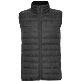 kamizelka-meska-pikowana-roly-ra5092-or-bezrekawnik-czarny-heather-xl