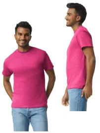 t-shirt-koszulka-meska-gruba-bawelna-gildan-gi2000-roz-heliconia-5xl