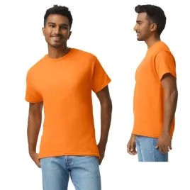 t-shirt-koszulka-meska-gruba-bawelna-gildan-gi2000-safety-orange-5xl