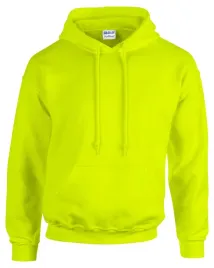 gildan-heavy-18500-bluza-meska-z-kapturem-seledynowy-safety-green-5xl