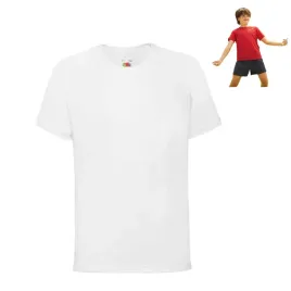 koszulka-t-shirt-dziecieca-sport-wf-poliester-fruit-of-the-loom-biala-164