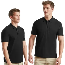 t-shirt-koszulka-polowka-65-35-polo-634020-fruit-of-the-loom-czarny-xl