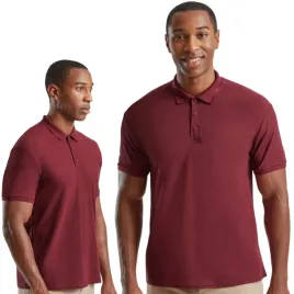t-shirt-koszulka-polowka-65-35-polo-634020-fruit-of-the-loom-bordowy-3xl