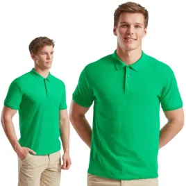 t-shirt-koszulka-polowka-65-35-polo-634020-fruit-the-loom-zielony-kelly-m
