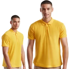 t-shirt-koszulka-polowka-65-35-polo-634020-fruit-of-the-loom-zolty-s
