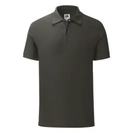 t-shirt-polo-koszulka-100percent-bawelna-iconic-630440-fruitloom-szary-grafit-m