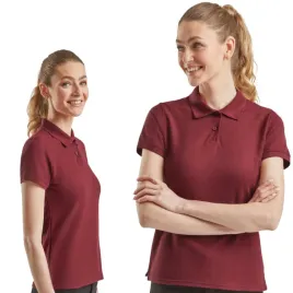 t-shirt-koszulka-polo-polowka-damska-65-35-632120-fruit-of-the-loom-bordowy