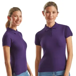 t-shirt-koszulka-polo-polowka-damska-65-35-632120-fruit-the-loom-fiolet-xl