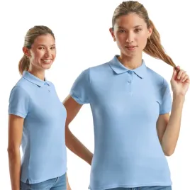 t-shirt-koszulka-polo-polowka-damska-65-35-632120-fruit-of-the-loom-blekit
