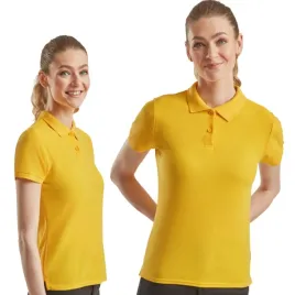 t-shirt-koszulka-polo-polowka-damska-65-35-632120-fruit-of-the-loom-zolty-l