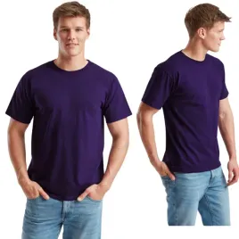 koszulka-meska-t-shirt-fruit-of-the-loom-610360-fiolet-purple-3xl