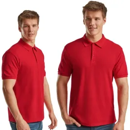 gruba-polowka-fruit-of-loom-65-35-heavy-polo-632040-t-shirt-czerwony-xxl
