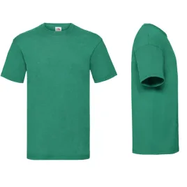 koszulka-meska-t-shirt-fruit-of-the-loom-610360-zielony-heather-3xl