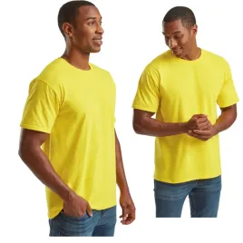 koszulka-meska-t-shirt-fruit-of-the-loom-610360-zolta-yellow-3xl