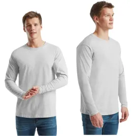 koszulka-meska-t-shirt-dlugi-rekaw-prmemium-310360-szara-heather-xl