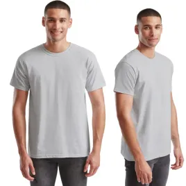 koszulka-meska-t-shirt-basic-iconic-fruit-of-the-loom-61430-szary-heather-5