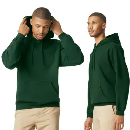 bluza-dresowa-z-kapturem-kangurka-gildan-sf500-zielony-forest-4xl