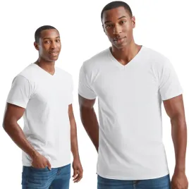 koszulka-meska-100percent-t-shirt-w-fruit-of-the-loom-610660-bialy-5xl