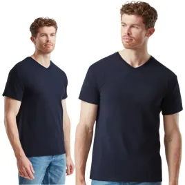 koszulka-meska-100percent-fruit-of-the-loom-t-shirt-610660-granat-m