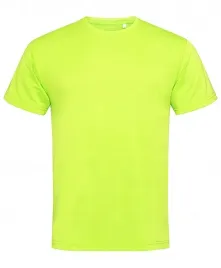 koszulka-meska-sportowa-t-shirt-meski-stedman-active-st8600-cyber-yellow-l