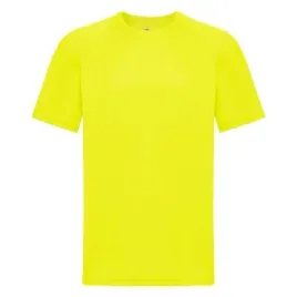 koszulka-meska-sportowa-fruit-of-the-loom-performance-613900-zolty-xxl