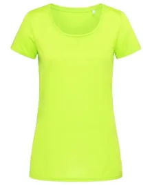 t-shirt-sportowy-damski-koszulka-damska-stedman-active-dry-st8700-yellow-l