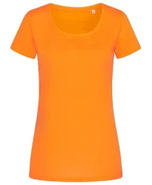 t-shirt-sportowy-damski-koszulka-stedman-active-st8700-orange-l