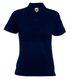 t-shirt-koszulka-polowka-fruit-of-the-loom-damska-polo-lady-fit-63560-grana