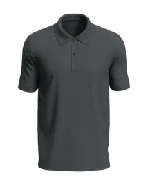 koszulka-meska-polo-t-shirt-meski-bawelniany-polowka-stedman-st9050-grey-l