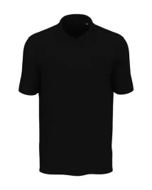 koszulka-meska-polo-t-shirt-bawelniany-polowka-stedman-lux-st9060-black-l