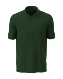 koszulka-meska-polo-t-shirt-bawelniany-polowka-stedman-lux-st9060-green-xxl