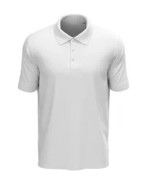 koszulka-meska-polo-t-shirt-bawelniany-polowka-stedman-lux-st9060-white-s