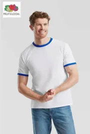 fruit-of-the-loom-t-shirt-koszulka-ringer-krotki-rekaw-unisex-bialo-niebies
