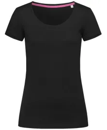 t-shirt-damski-koszulka-damska-bawelniana-stedman-megan-st9120-black-s
