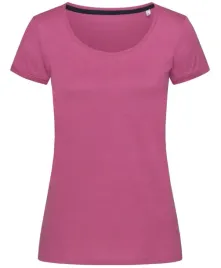 t-shirt-damski-koszulka-damska-bawelniana-stedman-megan-st9120-pink-xl