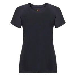 koszulka-t-shirt-sportowy-damski-lady-fit-fruit-of-the-loom-613920-granat-2