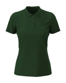 koszulka-damska-polo-t-shirt-polowka-stedman-st9160-bottle-green-m
