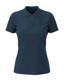 koszulka-damska-polo-t-shirt-bawelniany-polowka-stedman-st9160-navy-blue-s