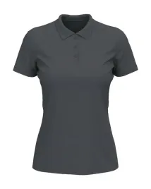 koszulka-damska-polo-t-shirt-bawelniany-polowka-stedman-st9160-slate-grey-m