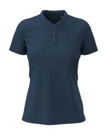 koszulka-damska-polo-bawelniana-polowka-stedman-st9740-claire-navy-blue-l