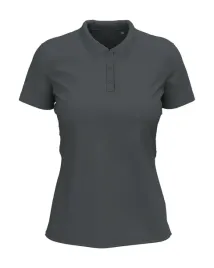 koszulka-damska-polo-bawelniana-polowka-stedman-st9740-claire-slate-grey-xl